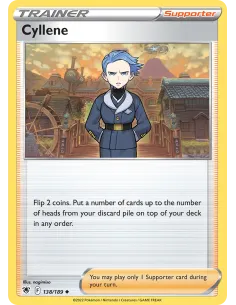 Cyllene - Reverse Holo