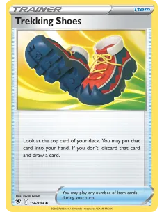 Trekking Shoes - Reverse Holo