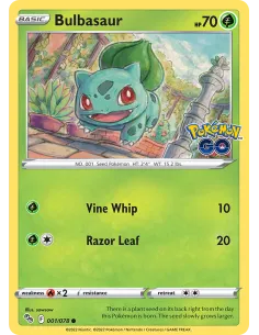 Bulbasaur - Reverse Holo