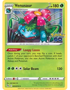 Venusaur - Reverse Holo