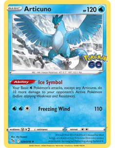 Articuno - Reverse Holo