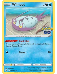 Wimpod - Reverse Holo