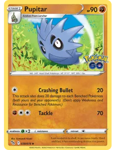 Pupitar - Reverse Holo
