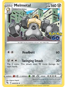 Melmetal - Reverse Holo