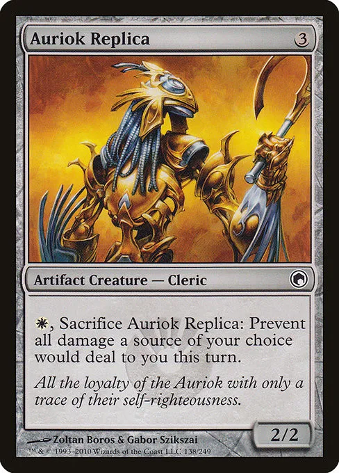 Auriok Replica - Foil