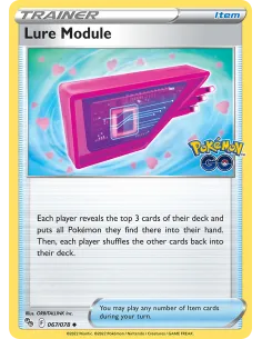 Lure Module - Reverse Holo