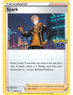 Spark - Reverse Holo