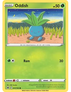 Oddish - Reverse Holo
