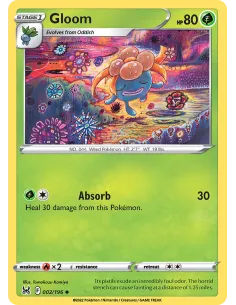 Gloom - Reverse Holo