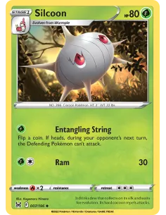 Silcoon - Reverse Holo