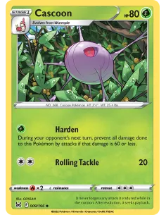 Cascoon - Reverse Holo