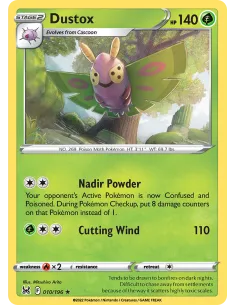 Dustox - Reverse Holo