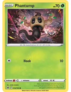 Phantump - Reverse Holo