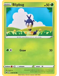 Blipbug - Reverse Holo