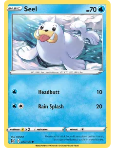 Seel - Reverse Holo