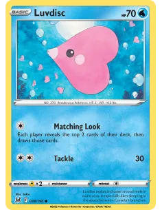 Luvdisc - Reverse Holo