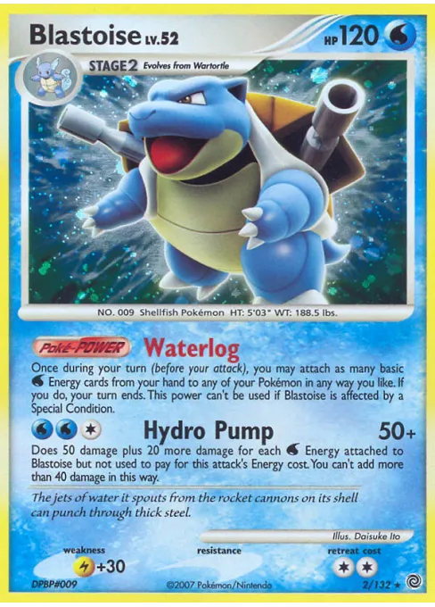 Blastoise