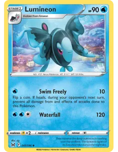 Lumineon - Reverse Holo