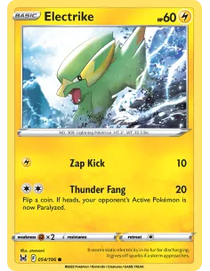 Electrike - Reverse Holo