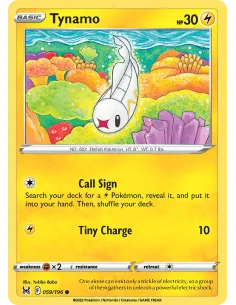 Tynamo - Reverse Holo