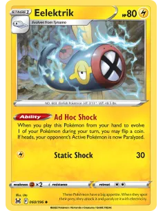 Eelektrik - Reverse Holo