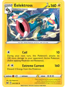 Eelektross - Reverse Holo