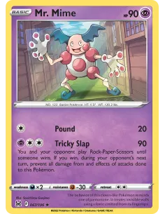 Mr. Mime - Reverse Holo