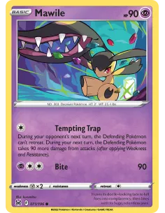 Mawile - Reverse Holo