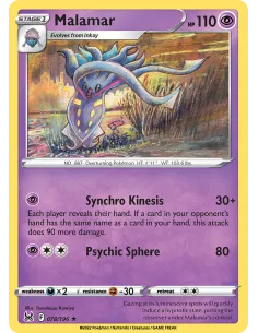 Malamar - Reverse Holo