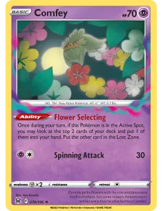 Comfey - Reverse Holo