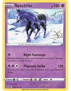 Spectrier - Reverse Holo