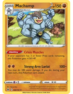 Machamp - Reverse Holo