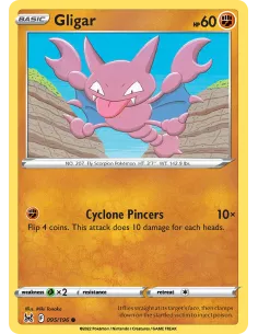 Gligar - Reverse Holo