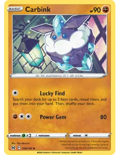 Carbink - Reverse Holo