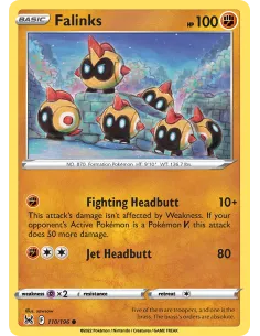 Falinks - Reverse Holo