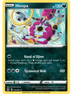 Hoopa - Reverse Holo