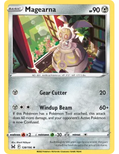 Magearna - Reverse Holo