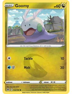 Goomy - Reverse Holo