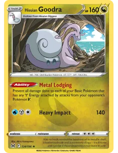 Hisuian Goodra - Reverse Holo