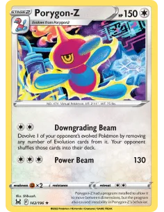 Porygon-Z - Reverse Holo