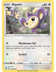 Aipom - Reverse Holo