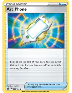 Arc Phone - Reverse Holo