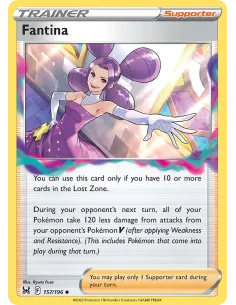 Fantina - Reverse Holo