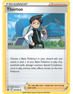 Thorton - Reverse Holo