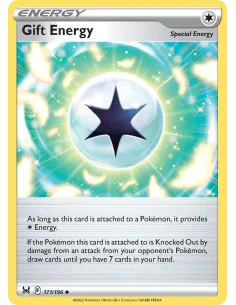 Gift Energy - Reverse Holo