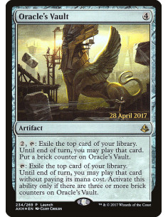 Oracle's Vault - Foil