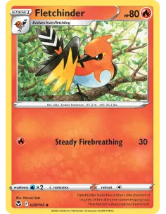 Fletchinder - Reverse Holo