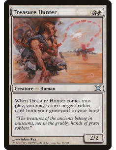 Treasure Hunter - Foil