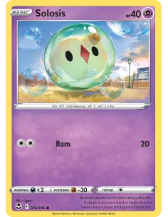 Solosis - Reverse Holo