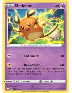 Dedenne - Reverse Holo